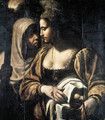 Judith with the head of Holofernes - (after) Antiveduto Grammatic