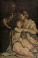The Madonna and Child the so-called Medici Madonna - (after) Andrea Del Sarto