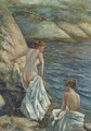 The bathers - Anders Zorn