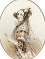 Ada, Countess of Lovelace - Alfred-Edward Chalon