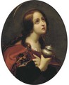 The Penitent Magdalen 6 - (after) Carlo Dolci