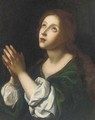 The Penitent Magdalen 2 - (after) Carlo Dolci