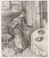 Ten plates - (after) Camille Pissarro