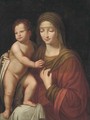 The Madonna and Child - Bernardino Luini