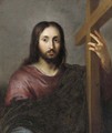 Christ carrying the cross - Bartolome Esteban Murillo