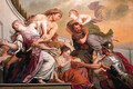 The Rape of the Sabine Women - Adriaen Backer