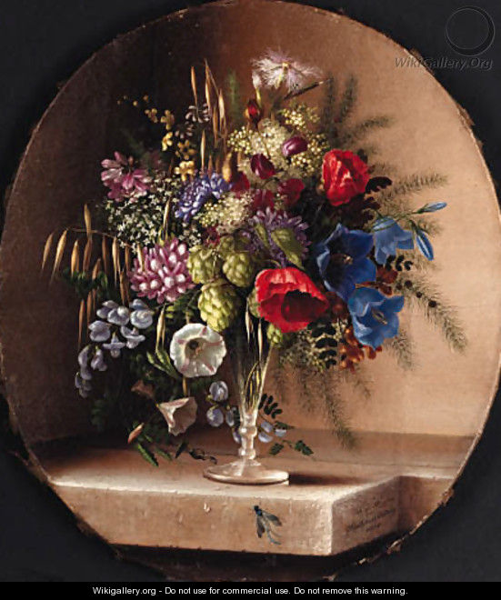 Bouquet - Adelheid Dietrich