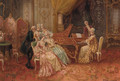 A musical evening - Stephan Sedlacek