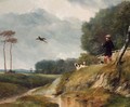 The Pheasant Shoot - Abraham and Webster, Thomas Cooper