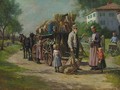 Yankee Peddler - Abbott Fuller Graves