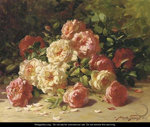 Roses 2 - Abbott Fuller Graves