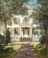 Federal House, Wiscasset, Maine - Abbott Fuller Graves