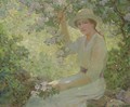 Apple Blossoms - Abbott Fuller Graves