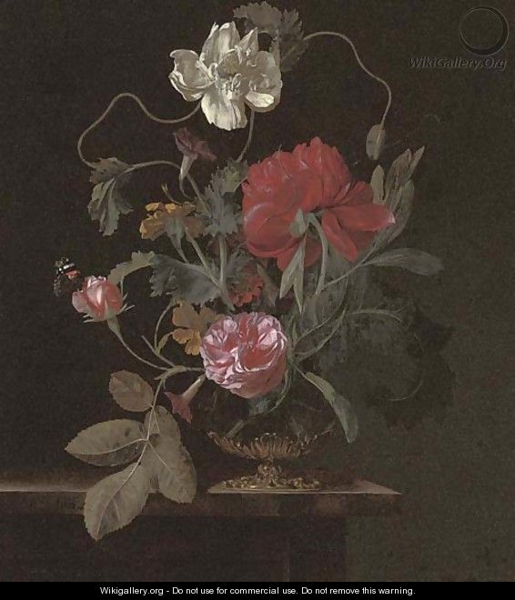 Roses - Abraham De Lust