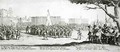 The Raising of an Army - (after) Callot, Jacques