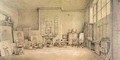 Sir Thomas Lawrence's Studio - Emily Calmady