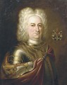 Portrait of Frederik Benjamin van der Capellen - Dutch School