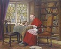 The Cardinal - Arthur Longlands Grace