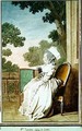 Madame Tronchin - Louis (Carrogis) de Carmontelle