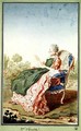 Madame dHerouville - Louis (Carrogis) de Carmontelle