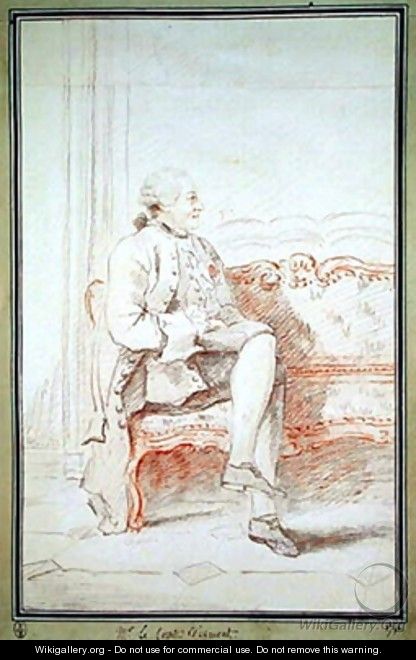 Casimir Pignatelli Comte dEgmont - Louis (Carrogis) de Carmontelle