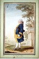 Le Marquis de Poudeux - Louis (Carrogis) de Carmontelle