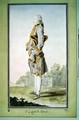Joseph Hyacinthe Fancois de Paule de Rigaud Le comte de Vaudreuil 1740-1817 - Louis (Carrogis) de Carmontelle