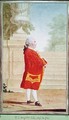 Auguste Paul Dominique Marquis de Sorba - Louis (Carrogis) de Carmontelle