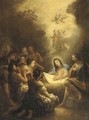 The Adoration of the Shepherds - (after) Ignazio Stern