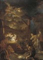 The Adoration of the Shepherds 2 - (after) Ignazio Stella (see Stern Ignaz)
