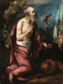 (after) Girolamo Muziano