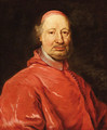 Portrait of Cardinal Fernando Nuzzi - (after) Giovanni Maria Morandi