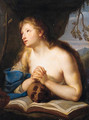 The Penitent Magdalen - (after) Giovanni Giuseppe Dal Sole
