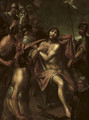 Christ being stripped of his garments - (after) Hans Von Aachen