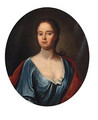 And Portrait Of A Lady - (after) George Knapton
