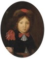 Portrait of a boy - (after) Gerard Ter Borch