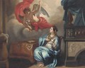 The Annunciation - (after) Gerard De Lairesse