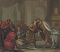 Scenes from the Life of Joseph - (after) Gerard De Lairesse