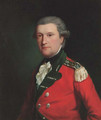 Portrait of Maximilian Weston (d.1795) - (after) Gilbert Stuart