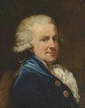 Portrait of a gentleman 3 - (after) Gilbert Stuart