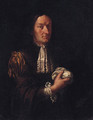 Portrait of a man - (after) Giacomo Francesco Cipper