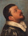 Portrait of a gentleman 2 - (after) Giovanni Battista Moroni