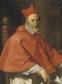 Portrait of a Cardinal 3 - (after) Giovanni Battista (Baciccio) Gaulli