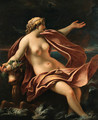 The Rape of Europa - (after) Giovanni Antonio Pellegrini