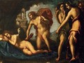 The Punishment of Cupid - (after) Bravo Cecco (Francesco Montelatici)
