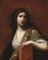 Clio, the Muse of History - (after) Francesco Furini