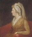 Portrait of a lady - (after) Francis Alleyne