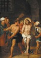 The Flagellation - (after) Frans II Francken