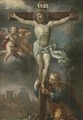 The Crucifixion - (after) Gaspar De Crayer