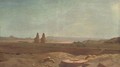The Valley of the Kings, Egypt - (after) Goodall, Frederick